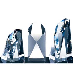 Crystal Monument Award